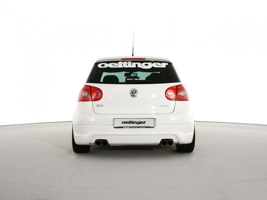  Volkswagen Golf GTi by Oettinger 2007 года  (фото 5 из 7)